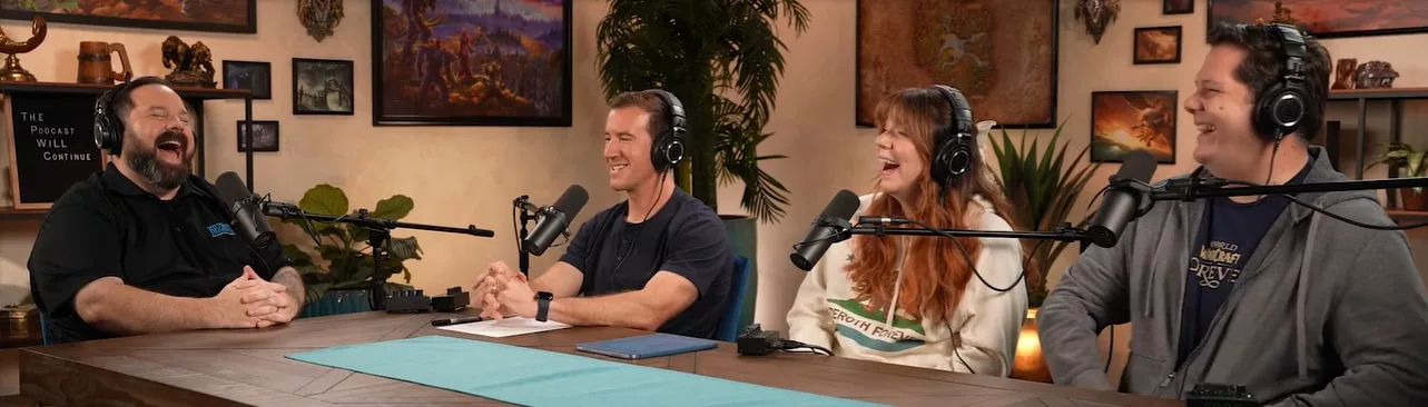 World of Warcraft developers discuss beta results in special podcast episode