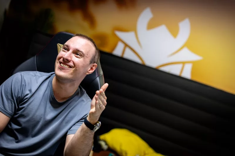 G2 Coach Perkz: "We will beat DK and advance from Swiss with a win"