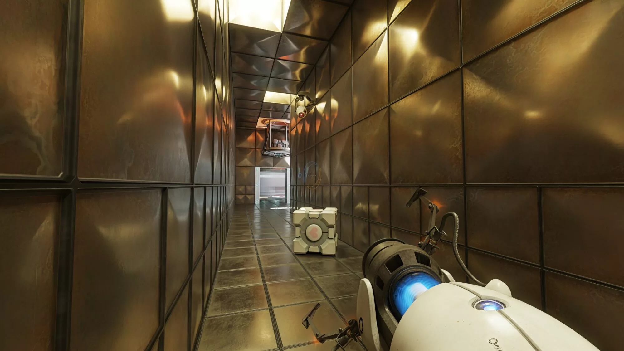 Portal with RTX and Half-Life 2 RTX demo now support DLSS 5