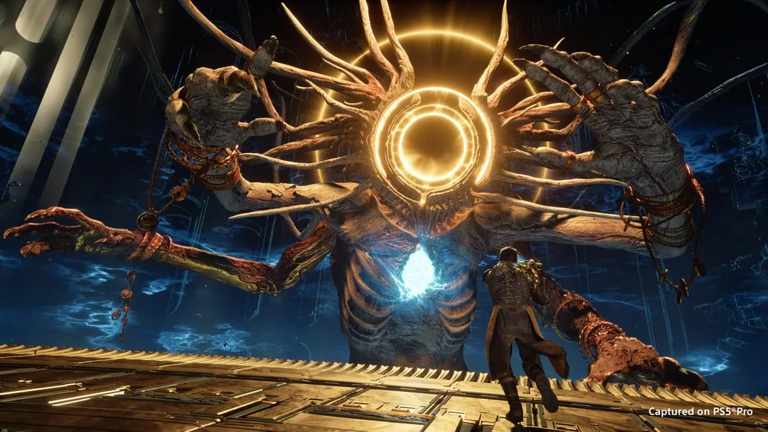 Saros: How Nixxes and Housemarque Created the Overlords of Carcosa