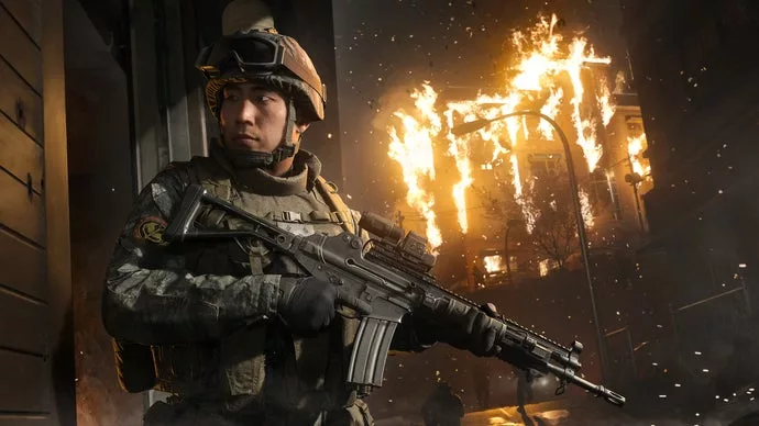 Call of Duty: Modern Warfare 4 | Critical Consensus