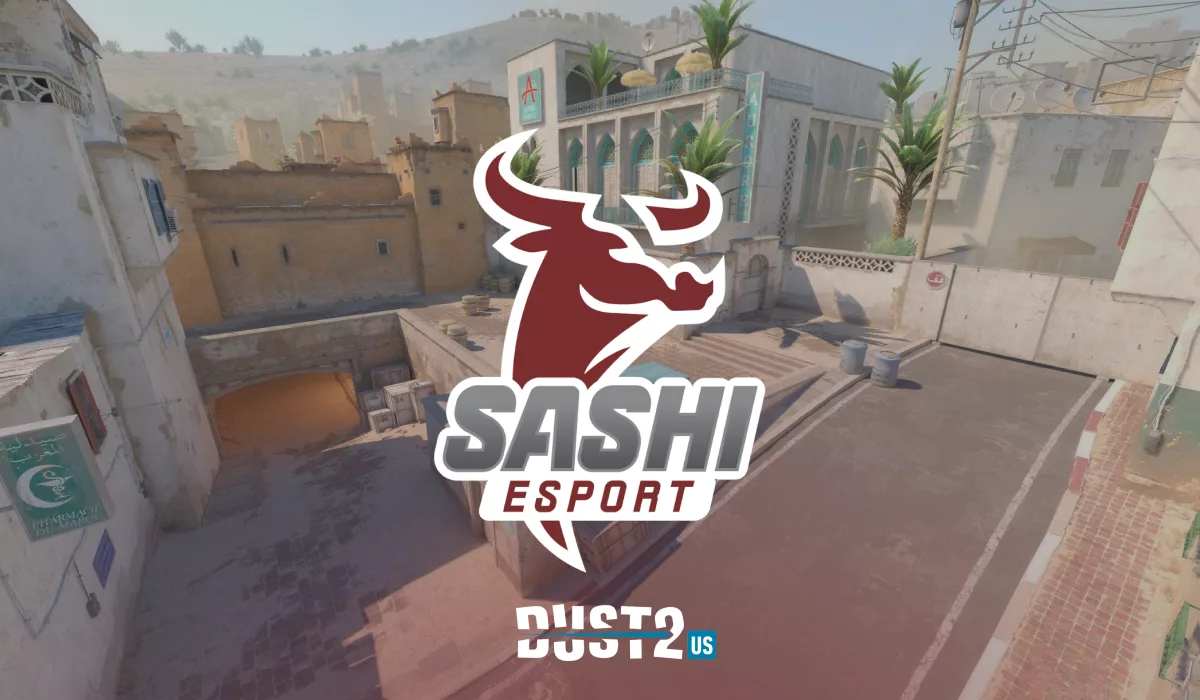 Sashi withdraws from NSTLGA Texas Open LAN 2026