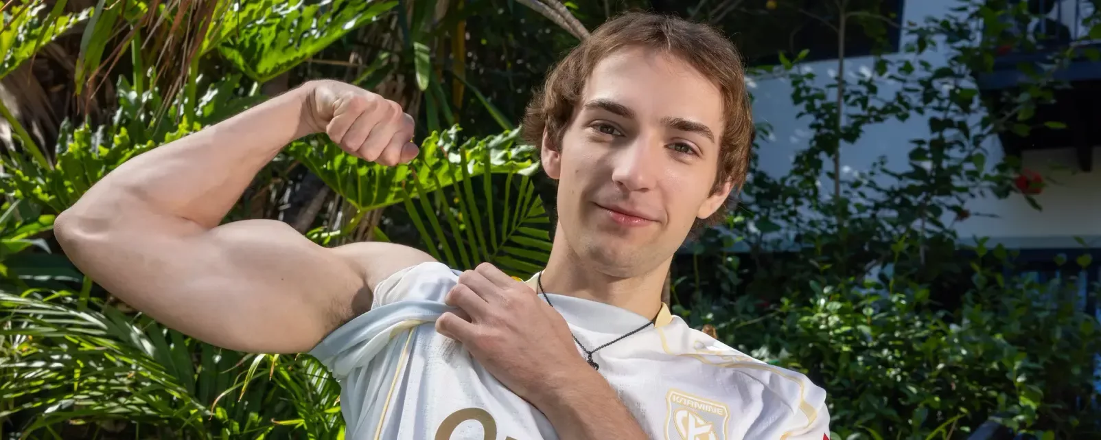 KC Busio on Upset Over Anyone's Legend: "We gotta stay lucid"