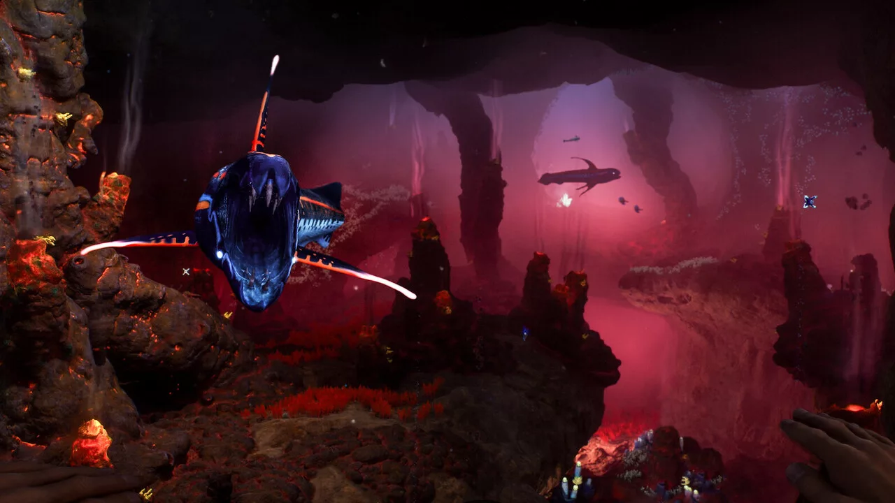 Subnautica 2: New insights into story and world in Early Access 2.0