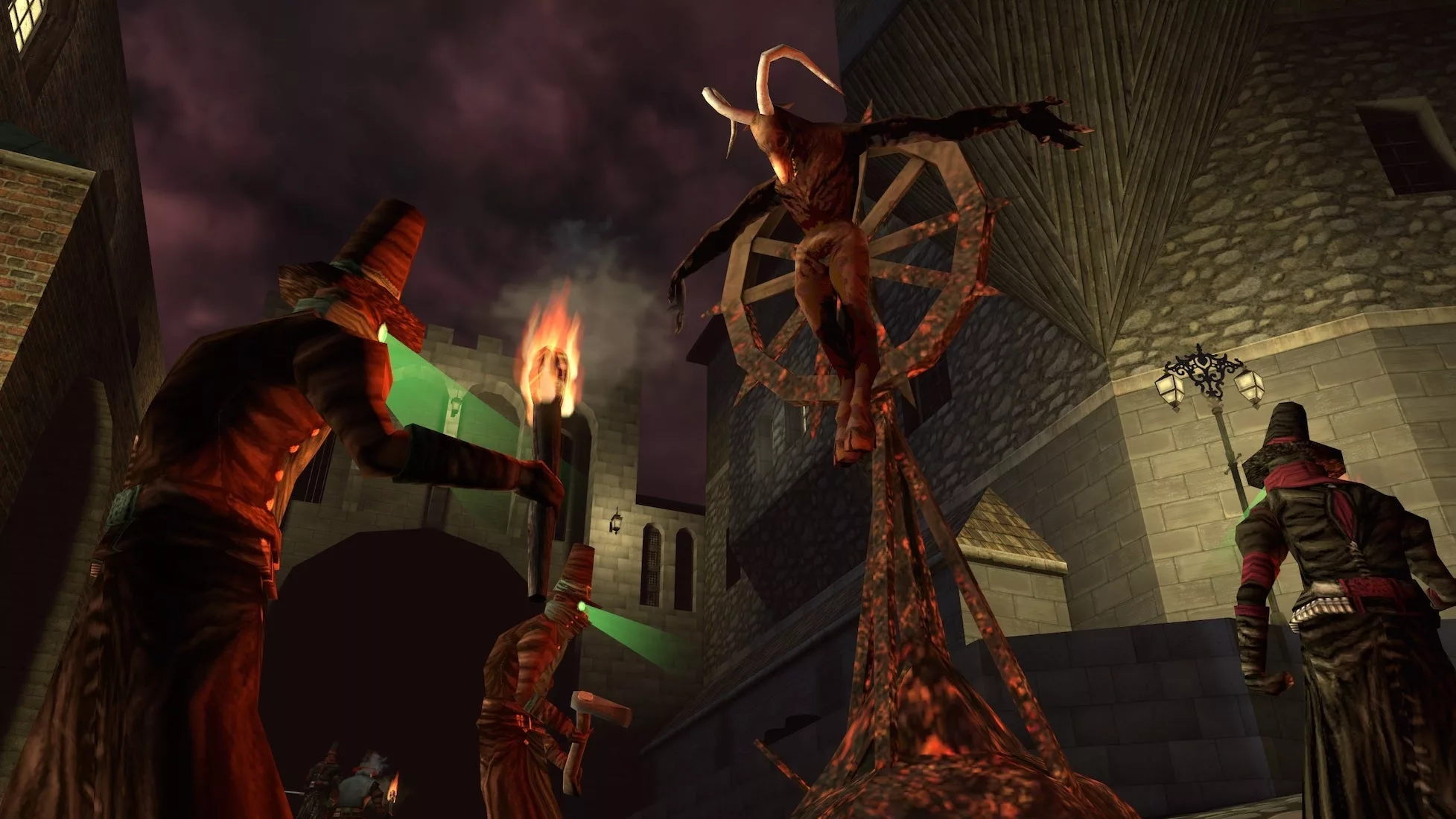 RPG or Immersive Sim: Why Gloomwood's Publisher Rejects the Label