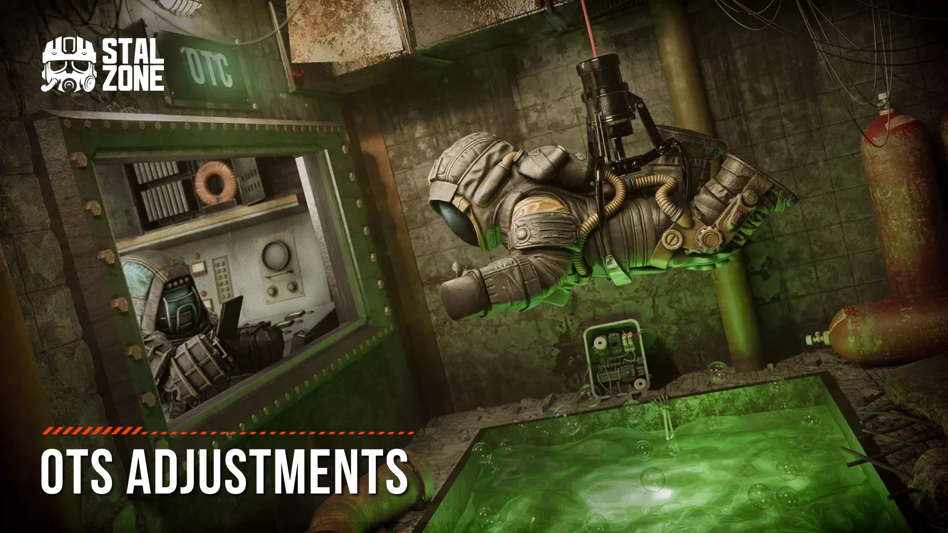 STALZONE OTS Changes: Vampirism Nerf and Mutant Buffs