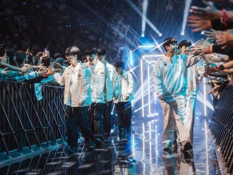 Gen.G and DK triumph while T1 and Hanwha Life fall in LCK civil wars