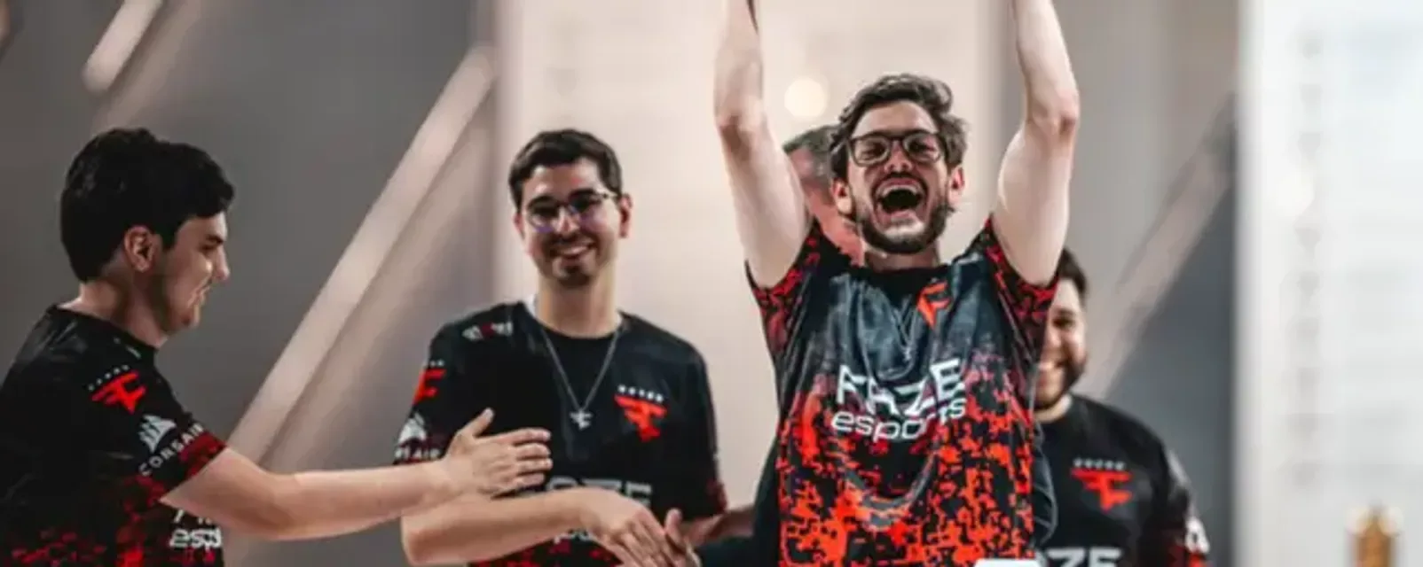 FaZe Clan and FURIA Advance to Challenger League - 2026 Grand Final (victories over LOS and Fluxo W7M)