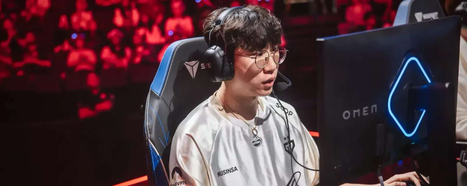 Gen.G Esports to Face LYON for a Spot in the Worlds 2026 Knockout Stage