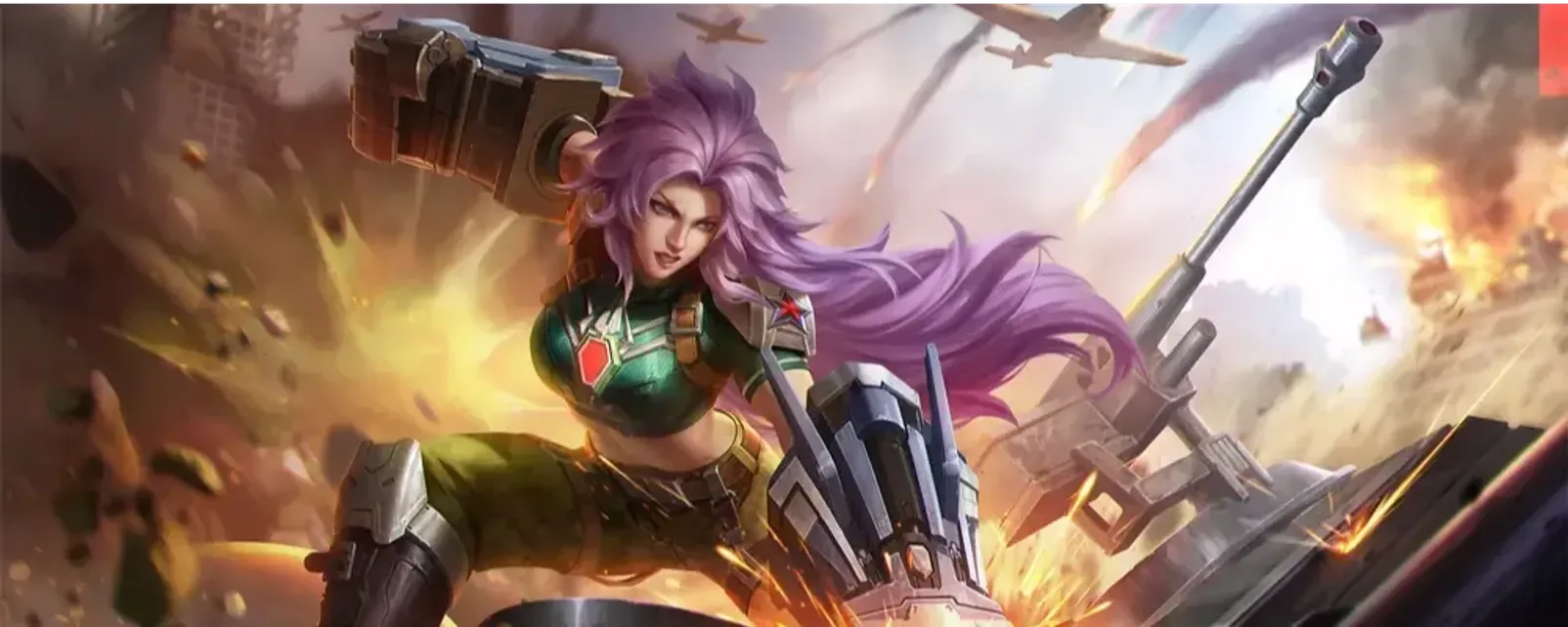 Mobile Legends Test Server Patch 2.2.28: Aldous and Kaja Buffed