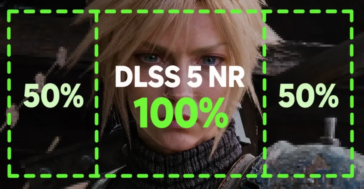 Modders bring VR-style foveated rendering to DLSS 5, boosting RTX 4090 performance by over 60% on ultrawide monitors