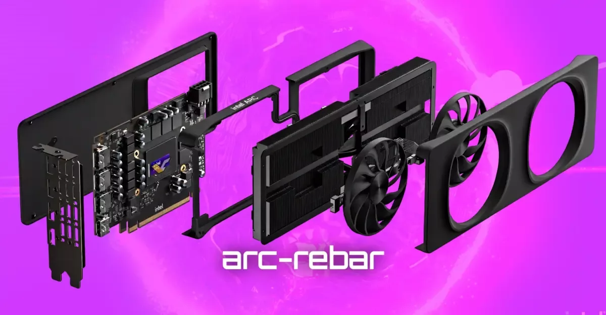 Intel Arc GPUs gain Resizable BAR support on older motherboards via Linux