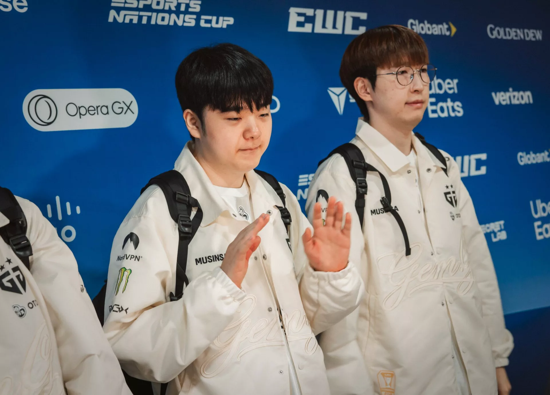 Canyon's NA Solo Queue Nickname is 'Concrete Jungle'