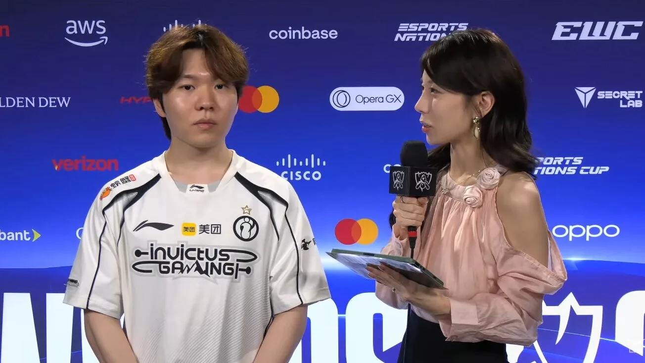 Rookie: "Hanwha Life Esports played like an LPL team"