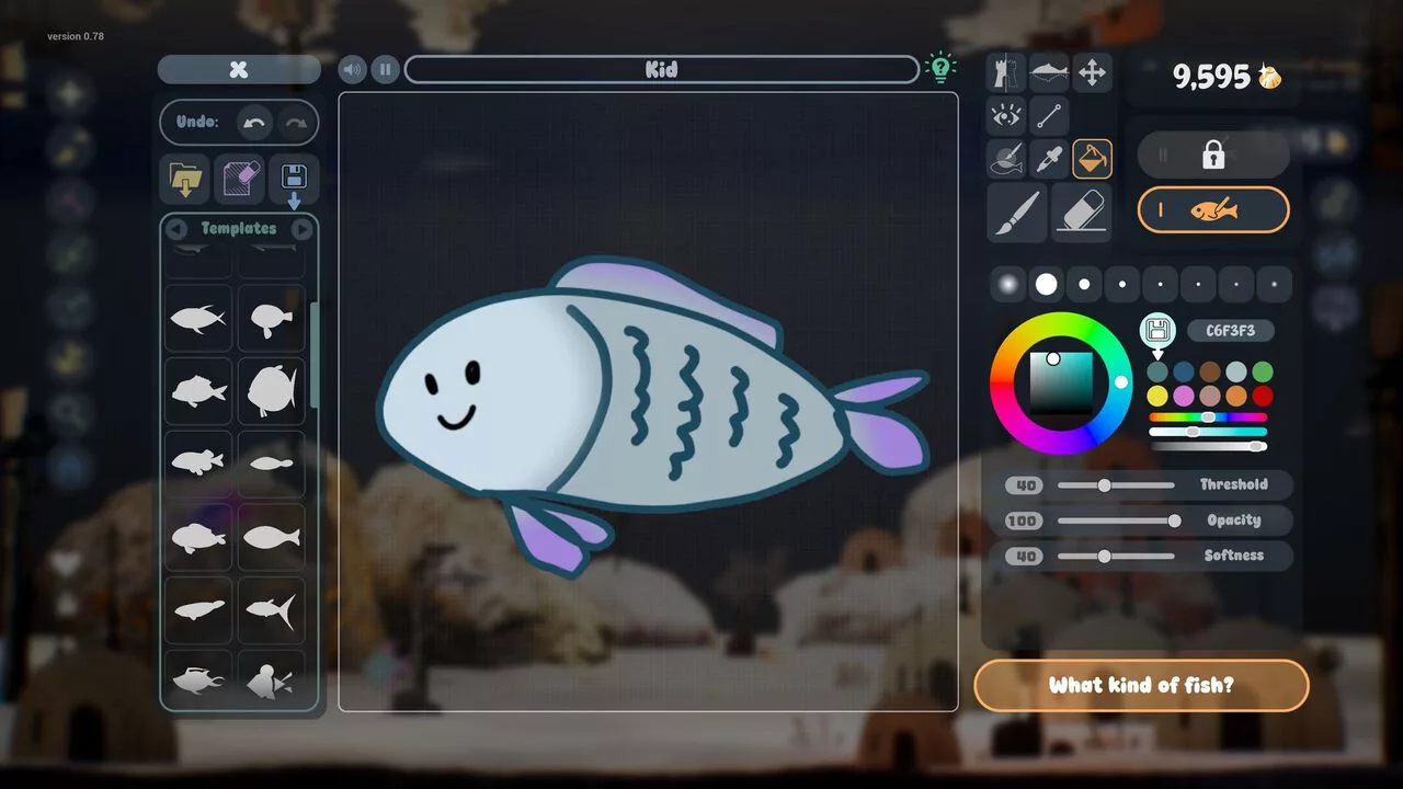 Bring Your Drawings to Life in Drawquarium, Coming Nov 13