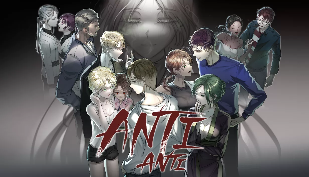 Psychological Thriller Anti-Anti by Former Webtoon Artist Launches on Steam