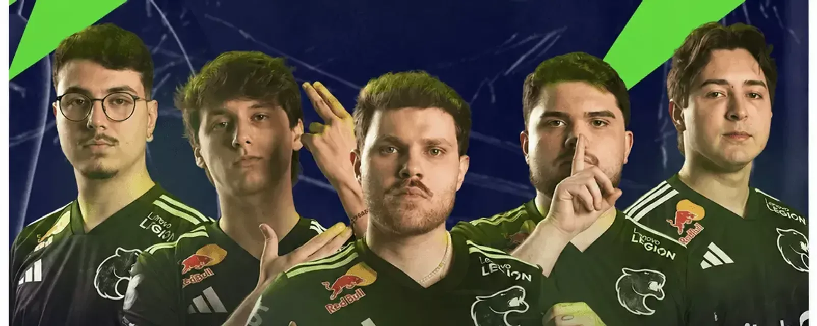 FURIA wins Challenger League 2026 in Rainbow Six Siege