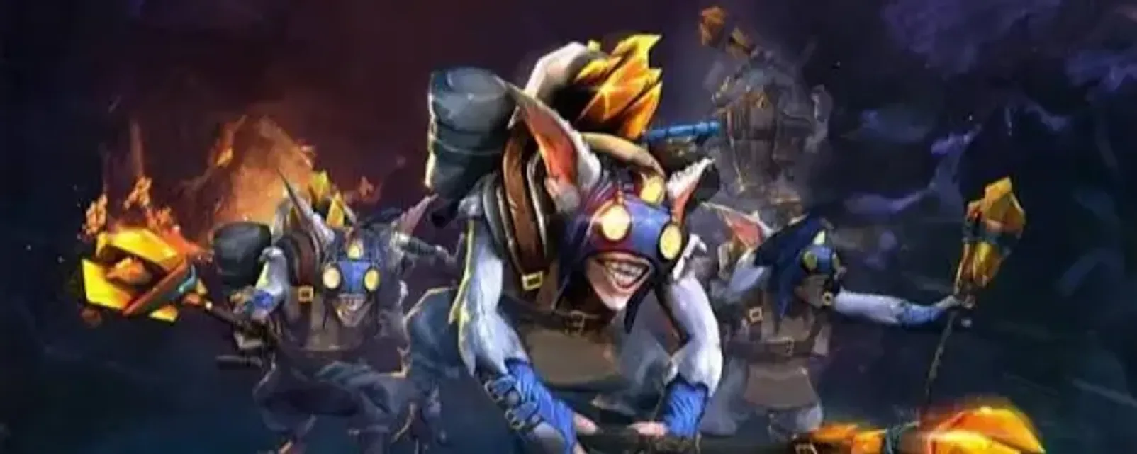 Valve removes Meepo from Dota 2 matchmaking again