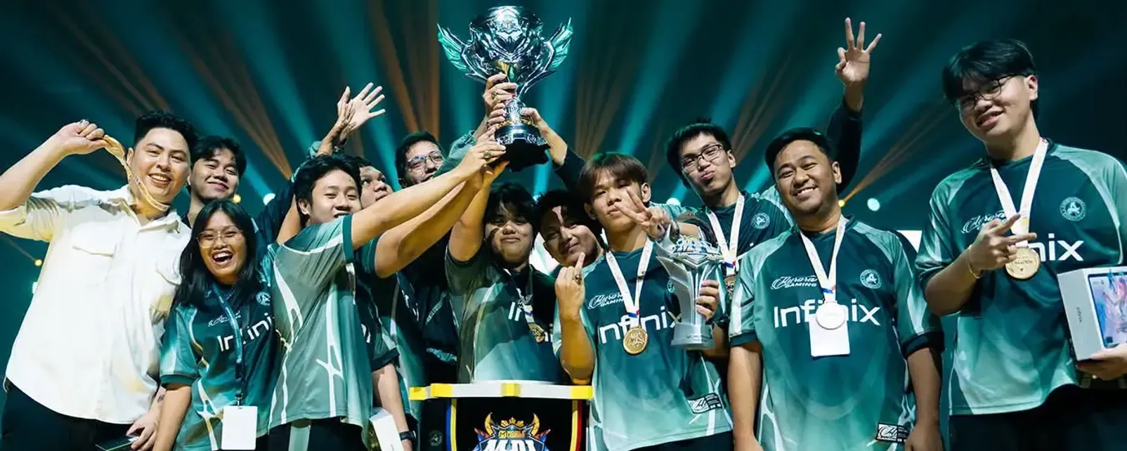 Aurora Gaming PH Wins MPL Philippines Season 18