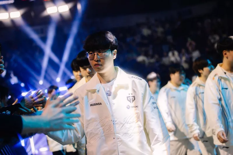 Gen.G defeats Lions 2-1 to advance to Worlds 2026 Top 8