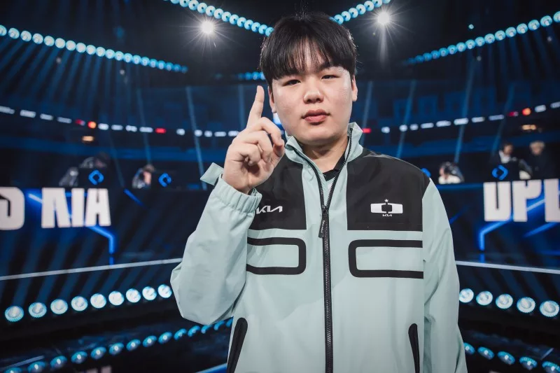 DK returns to Worlds Top 8 after 4 years