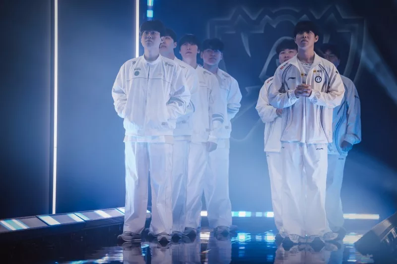 Hanwha Life Esports falls to iG at Worlds 2026