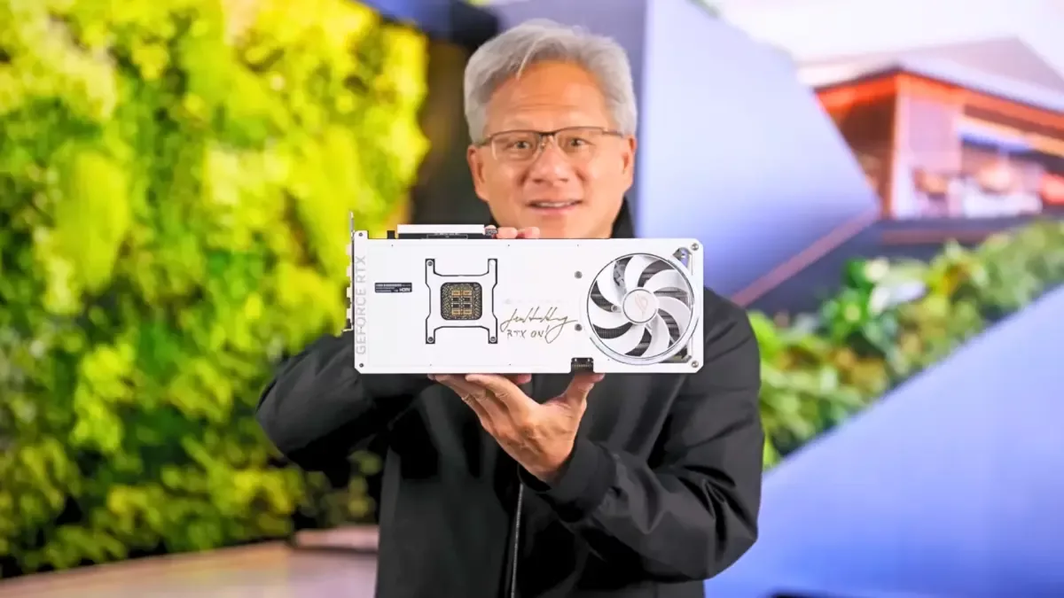 NVIDIA reportedly not accepting RTX 5090 orders from board partners