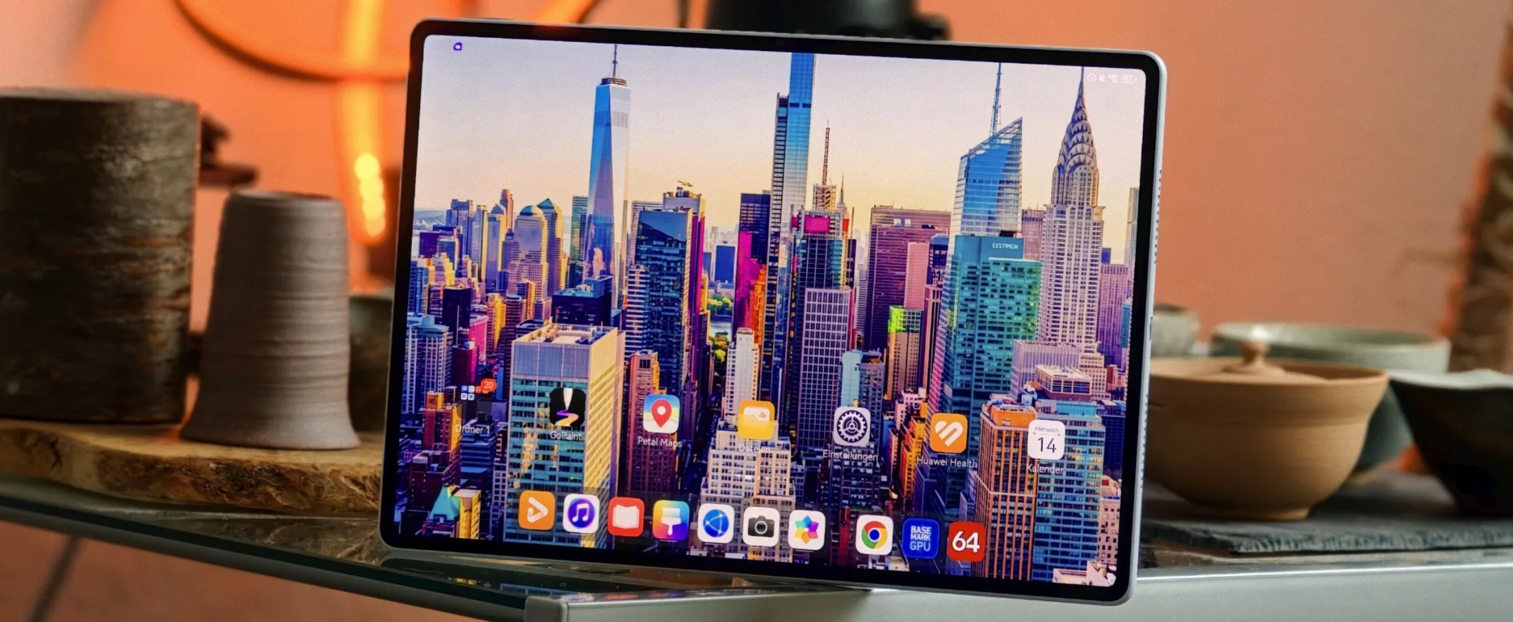 OLED, PaperMatte, and the Google Gap: Huawei MatePad Air (2026) Analysis