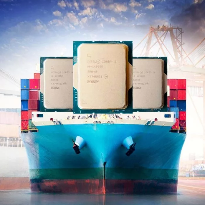 Intel Raptor Lake Next CPUs shipping: records reveal cache and clock specs