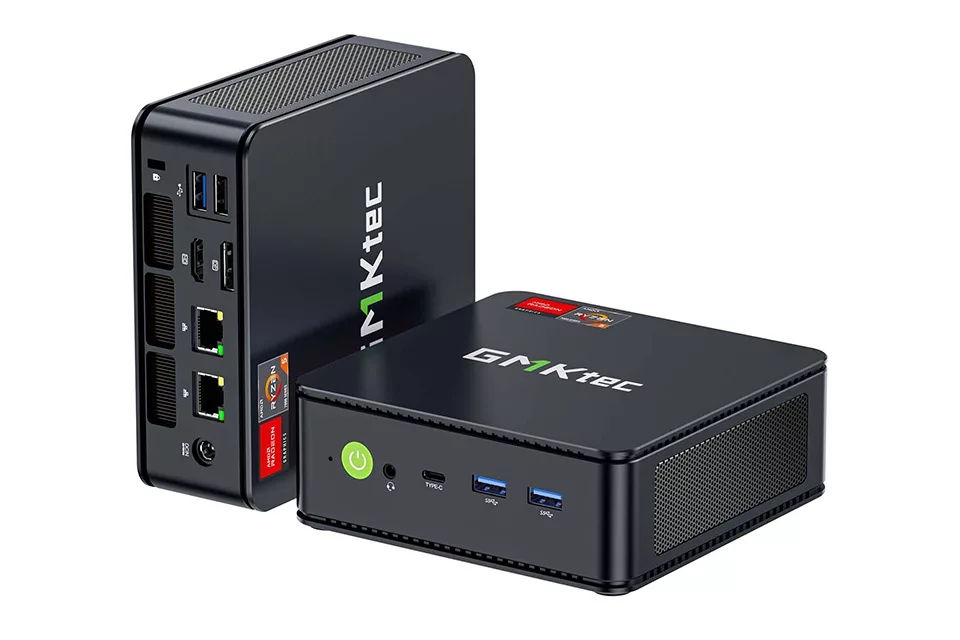 GMKtec Unveils NucBox M6 Ultra with Ryzen 5 7640HS, 16GB RAM, and 512GB SSD