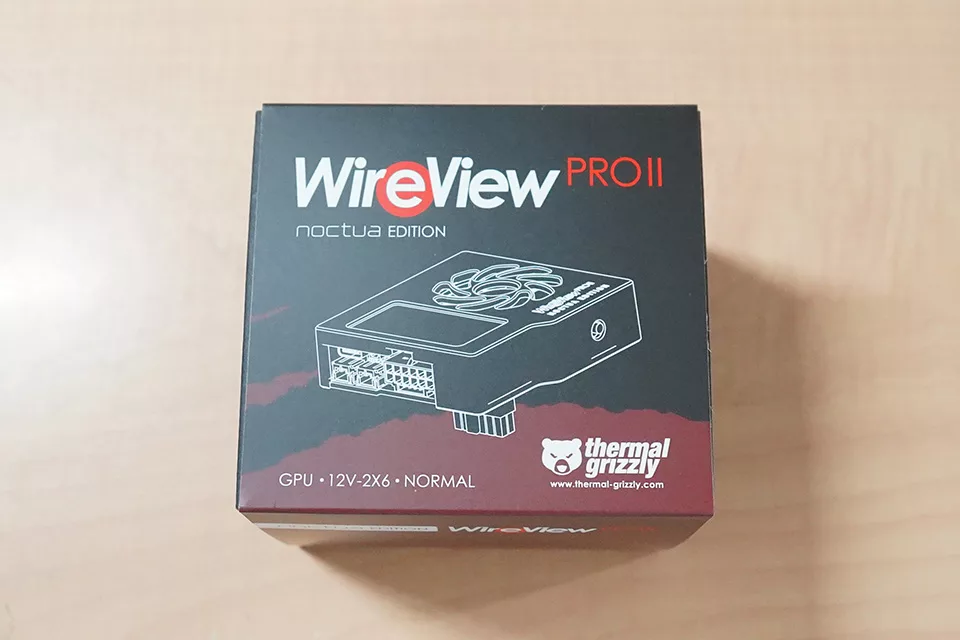Thermal Grizzly Unveils Noctua Collaboration for 12V-2x6 Monitoring