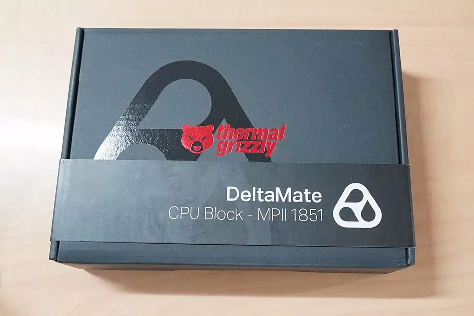 Thermal Grizzly Unveils DeltaMate CPU Block for LGA 1851