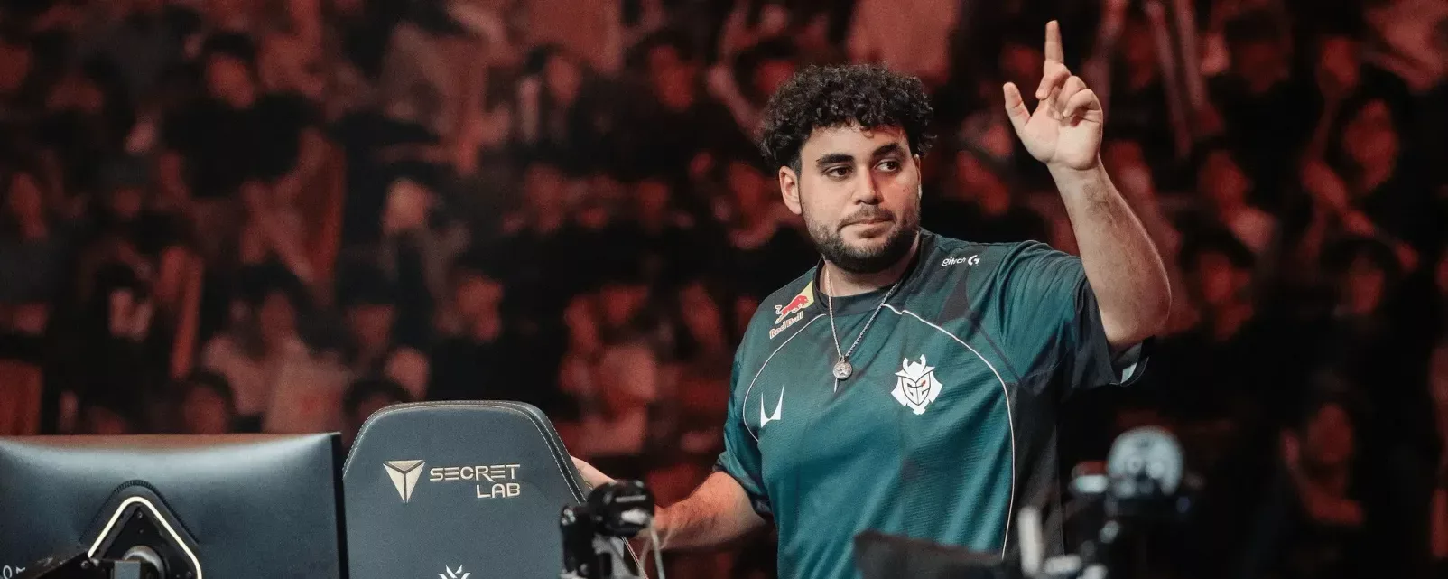 Rumors: valyn to leave G2 and join Fnatic for the 2027 season