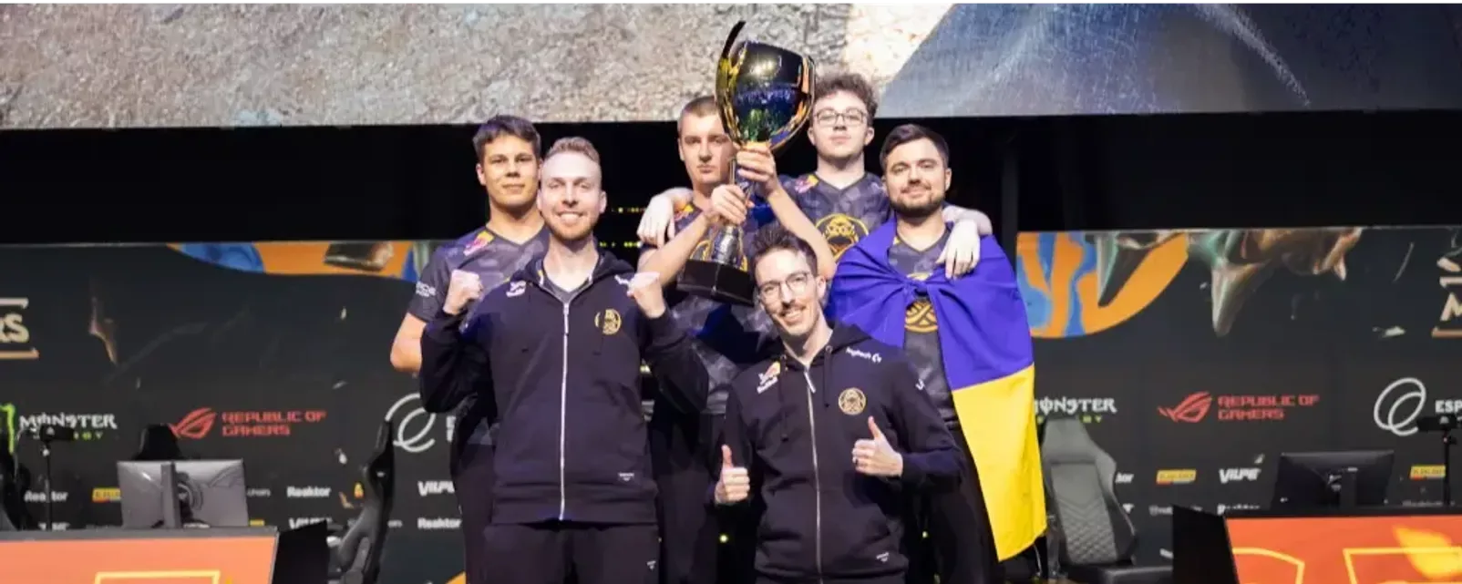 ENCE to file for bankruptcy after 13 years in Counter-Strike