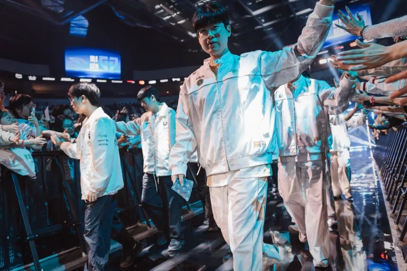 HLE to face G2 in Worlds 2026 Swiss Stage 4R; T1 to play Movistar KOI