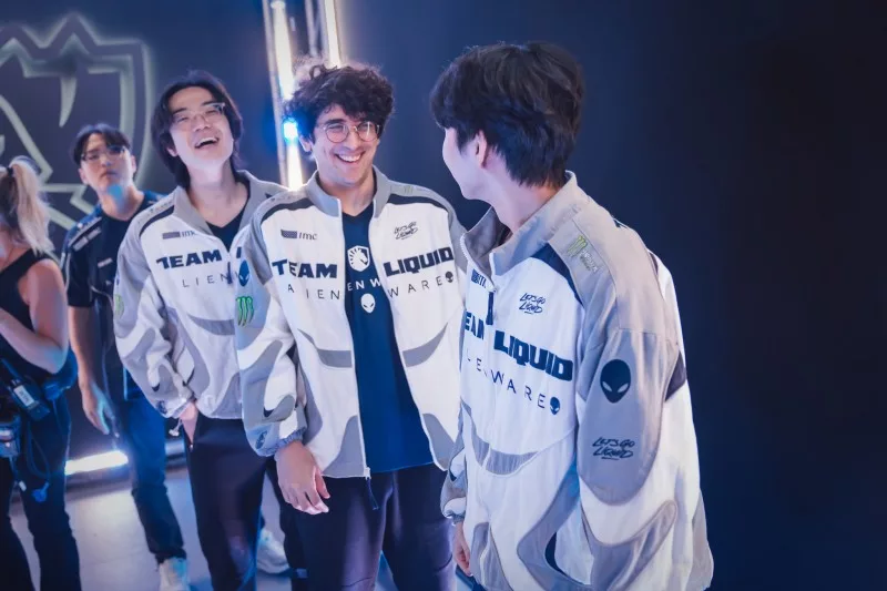 Team Liquid Eliminates AL to Advance in Worlds 2026