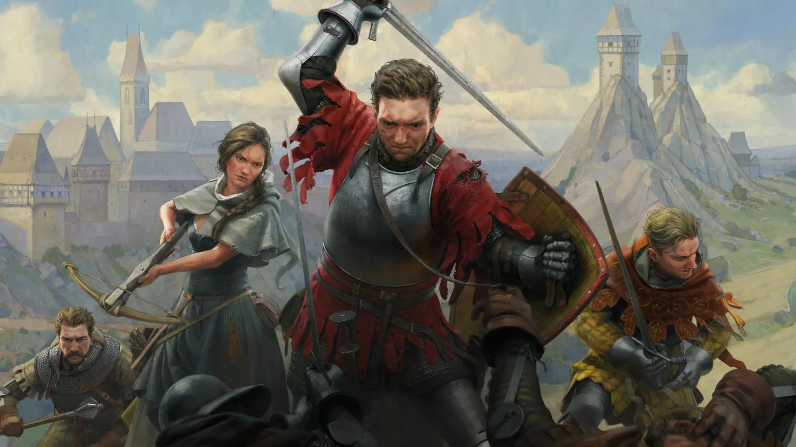 Warhorse Studios hit by cyberattack