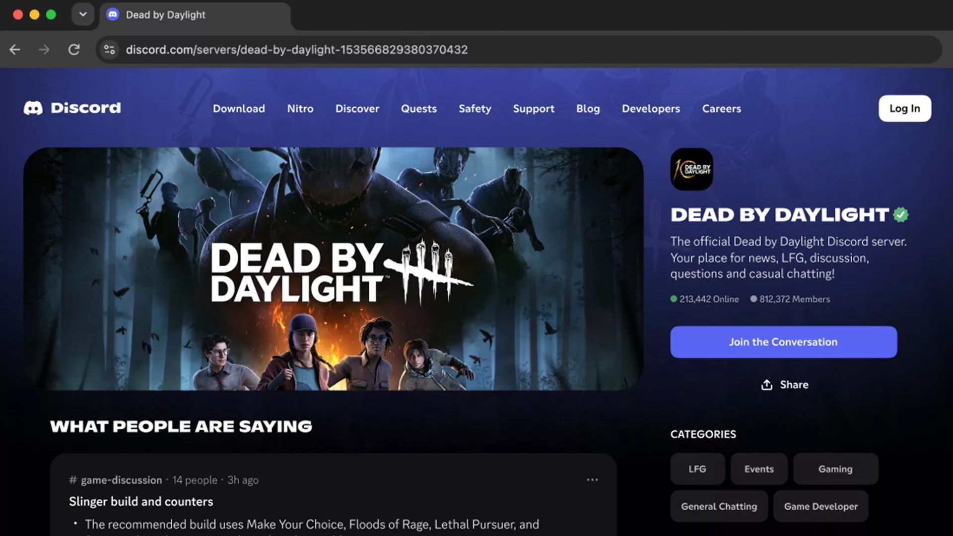 Discord to make messages in discoverable servers searchable on Google