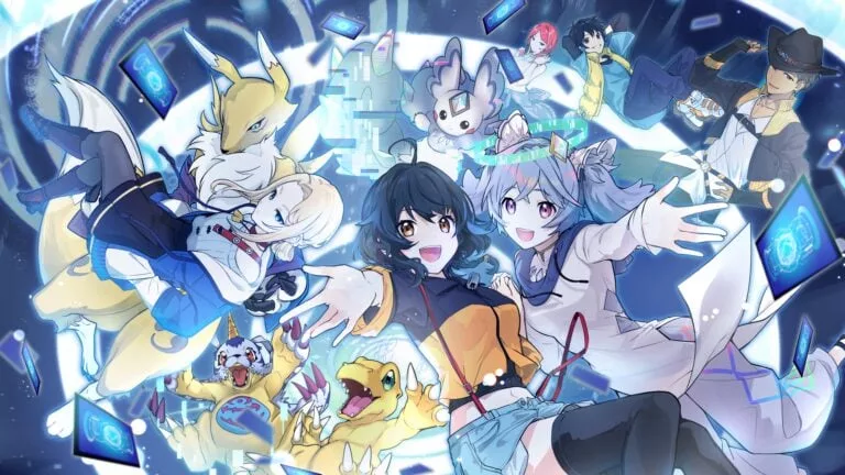 Digimon Alysion pre-registration now available
