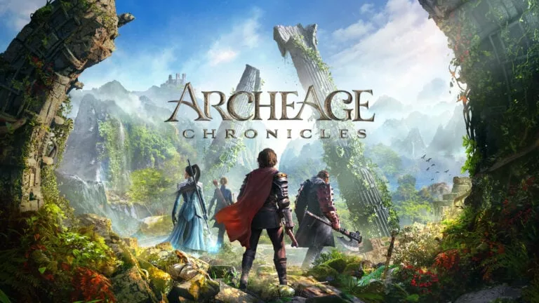 ArcheAge Chronicles launches in Early Access on November 3