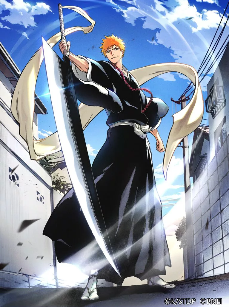 BLEACH Mirrors High: mobile game launch