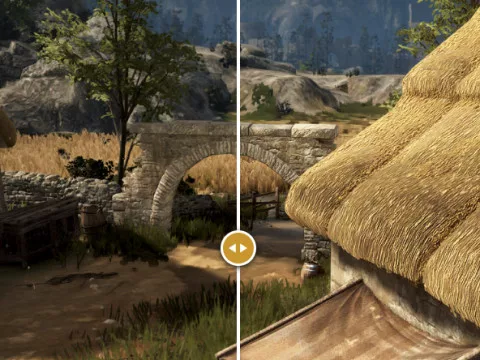 DirectX 12 and AMD FSR 3.1 Support: Black Desert October 28 Patch Summary