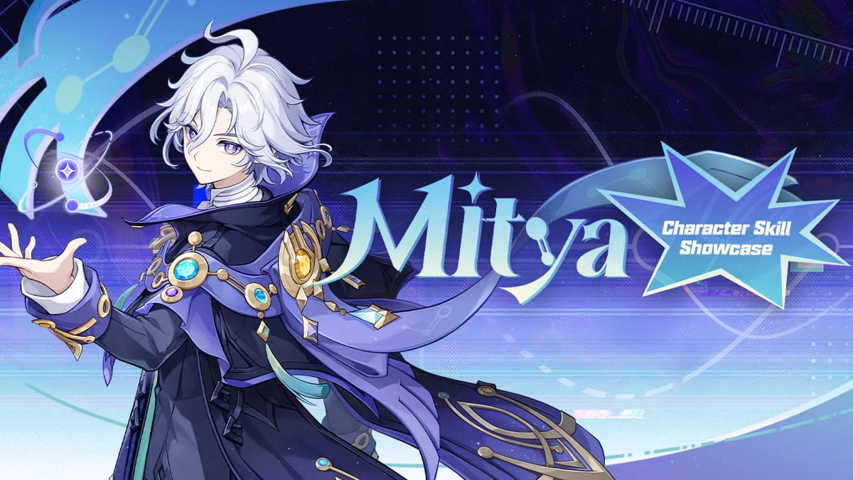 Mitya Skill Showcase: New Electro Character in Genshin Impact