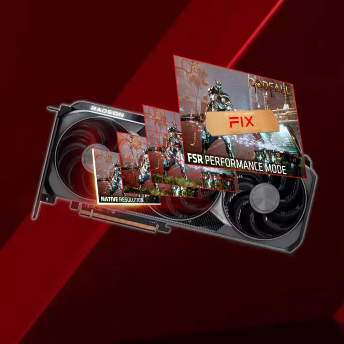 AMD finally fixes FSR Frame Generation smoothness, but there’s a big caveat