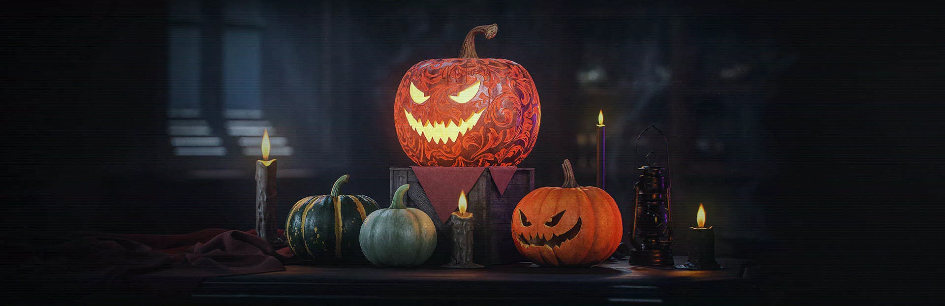 Arena Breakout: Infinite Halloween Event: Pumpkin Evolution and New Rewards
