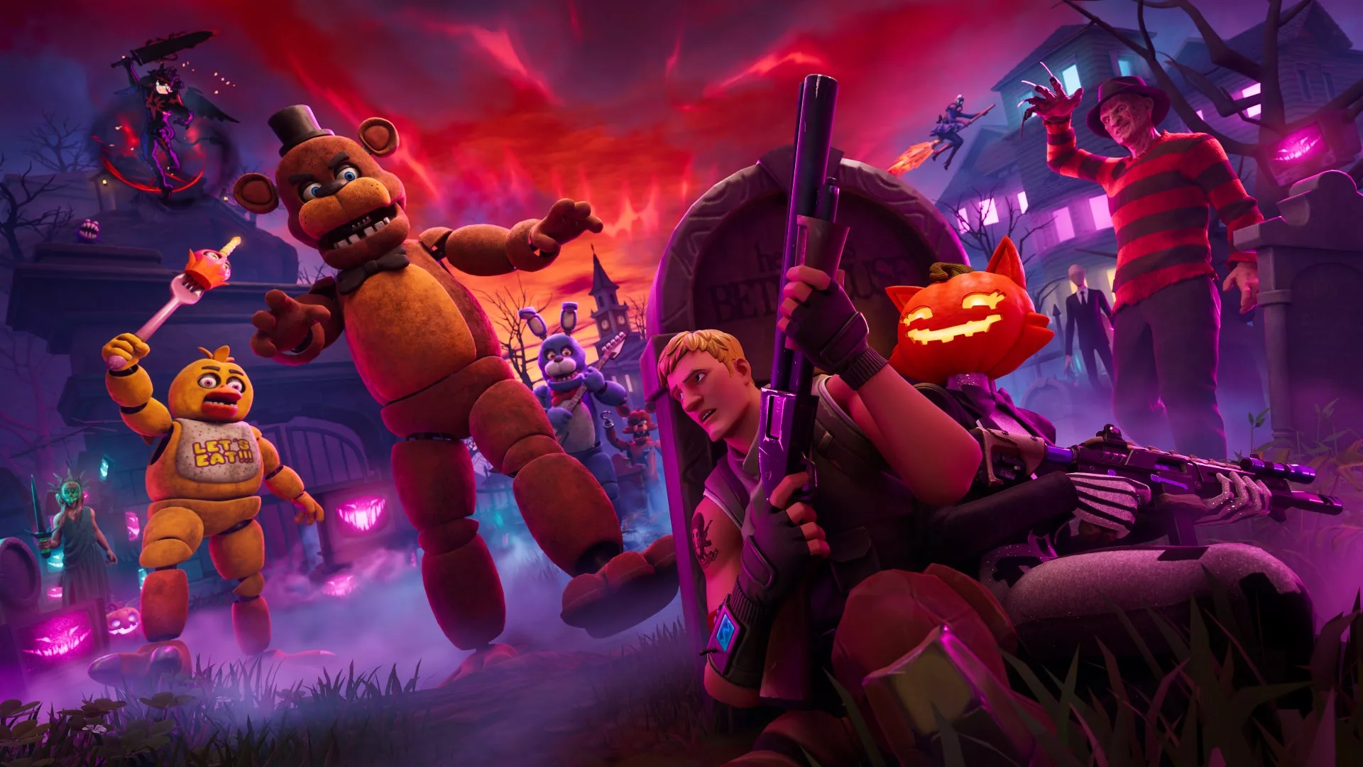 Risks of moving too slowly: Epic Games details genAI use in Unreal Engine and Fortnite development