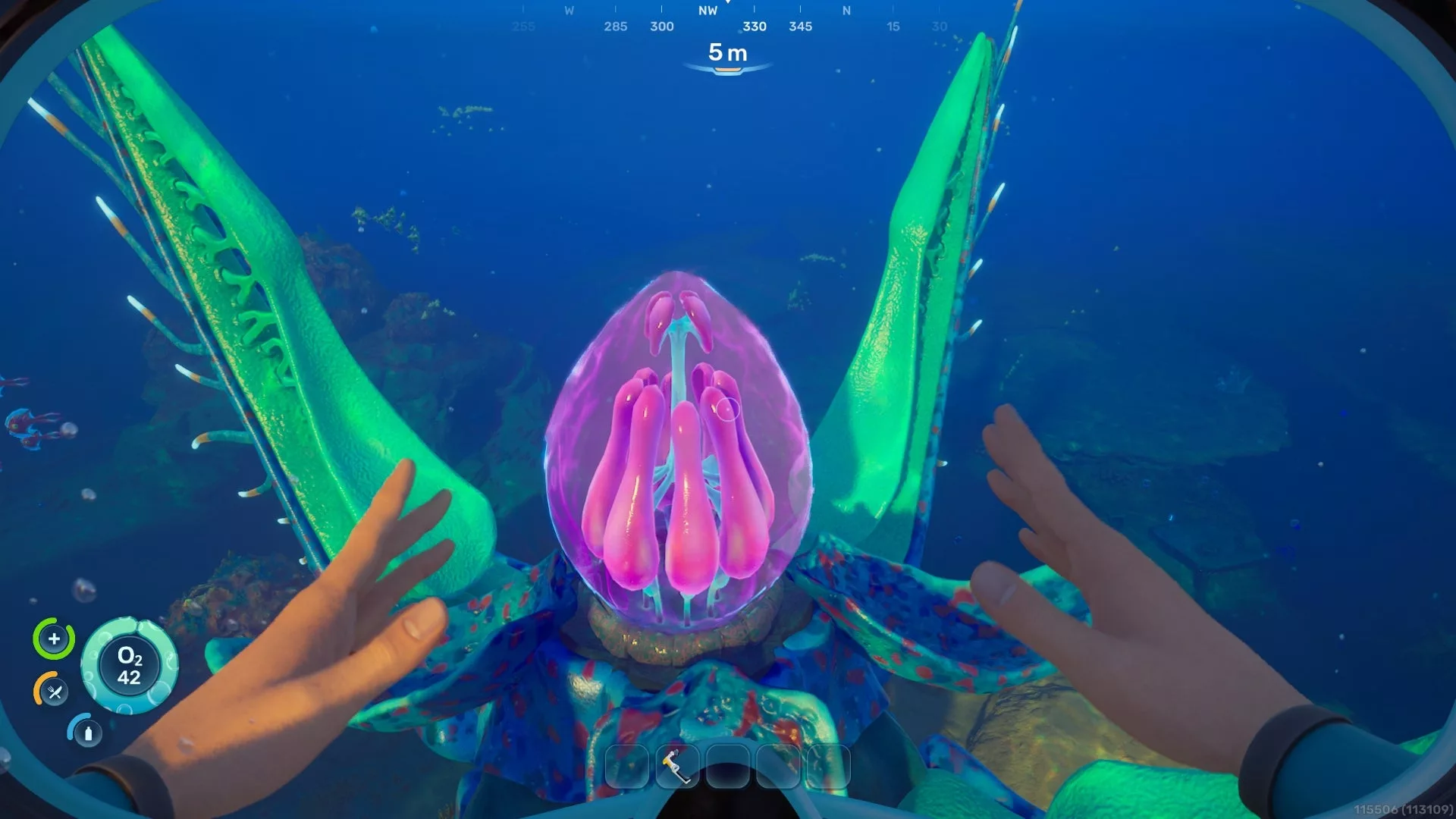 Subnautica 2 dev thinks early access teams should worry less about adding features that are "very ugly, incomplete, or prototype"