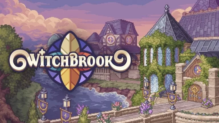 Witchbrook adds PS5 version, launches January 28, 2027