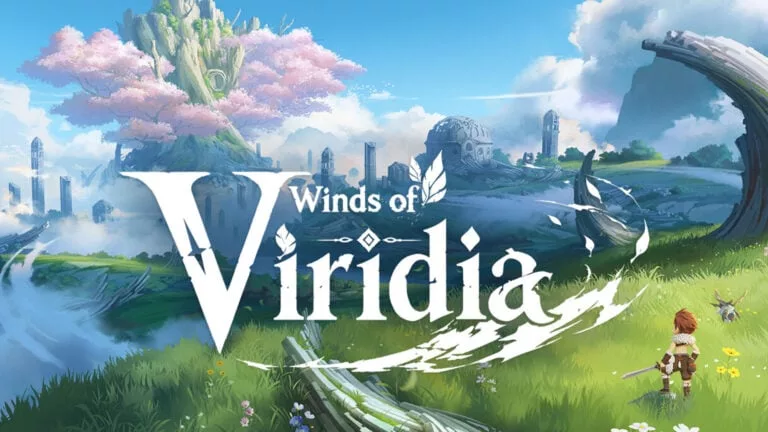 Action adventure game Winds of Viridia announced for Switch 2 and PC