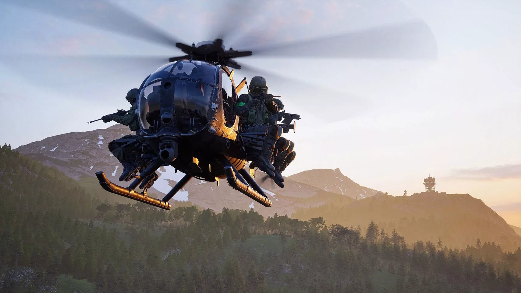 Wardogs leads Newzoo's September PC revenue charts